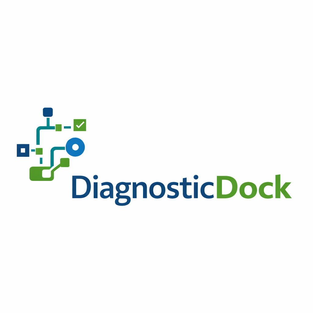 Diagnosticdock ロゴ