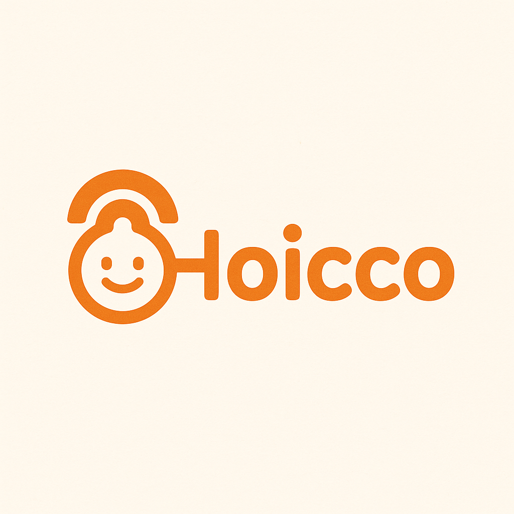 Hoicco ロゴ