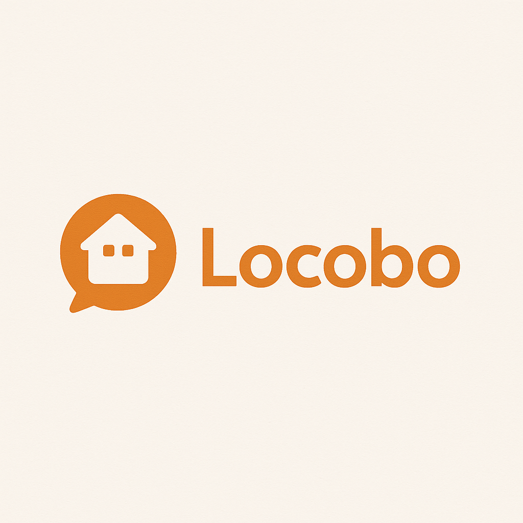 Locobo ロゴ