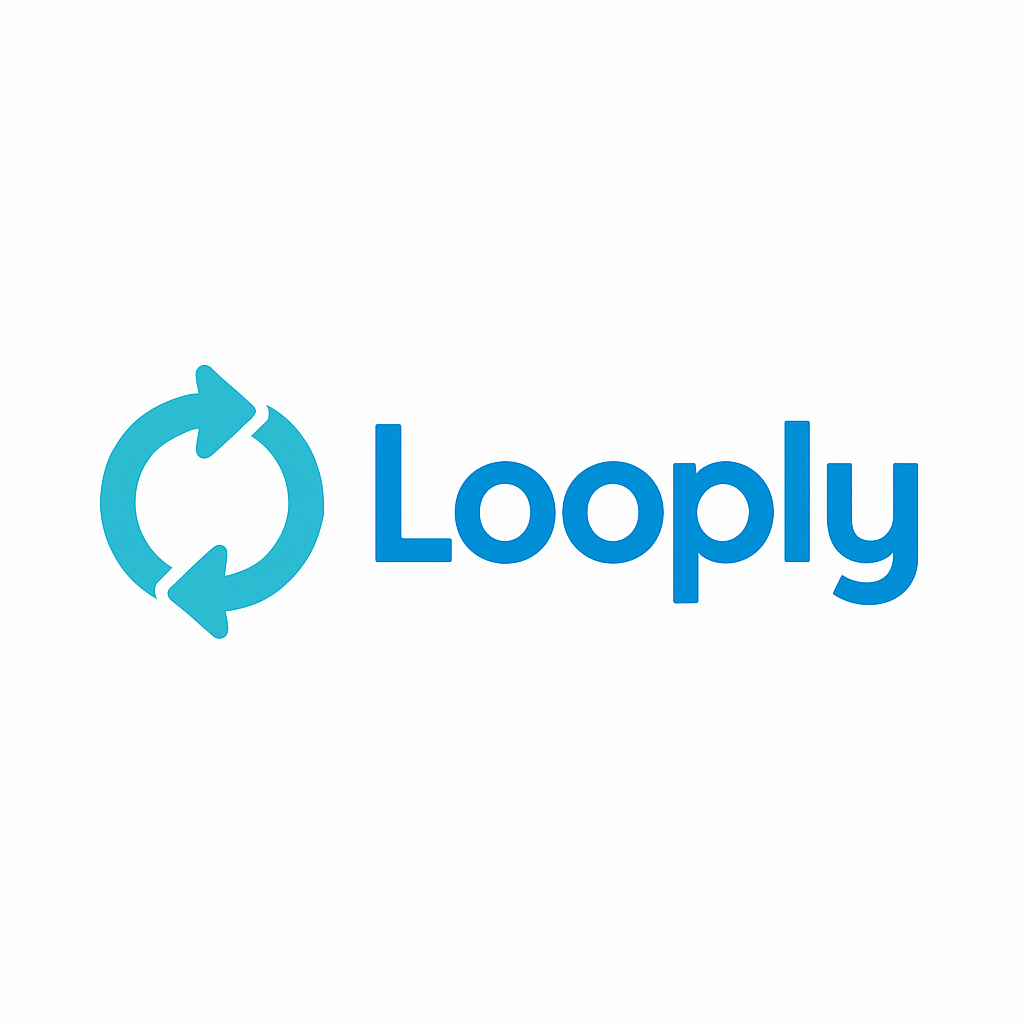 Looply ロゴ