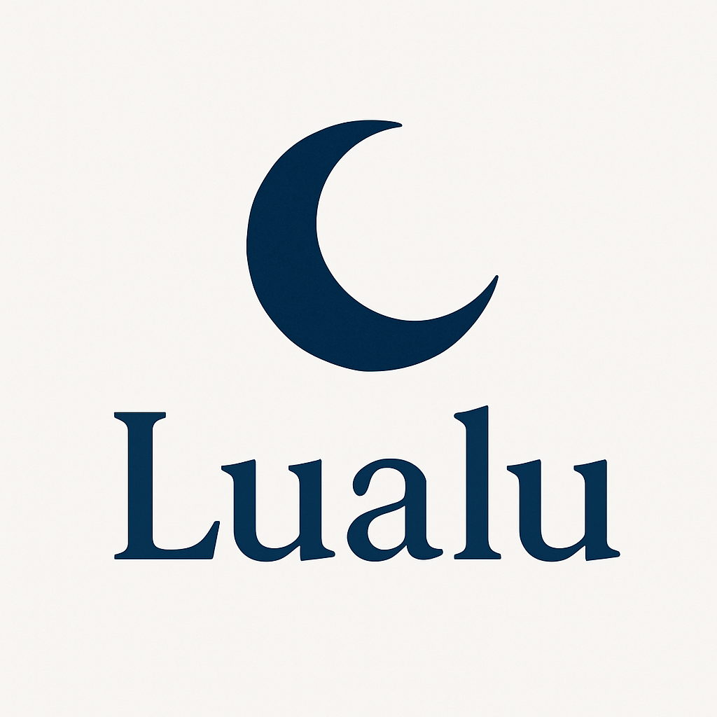 Lualu ロゴ