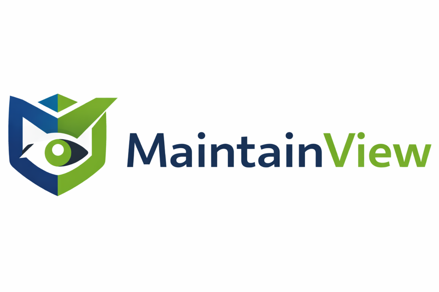 Maintainview ロゴ