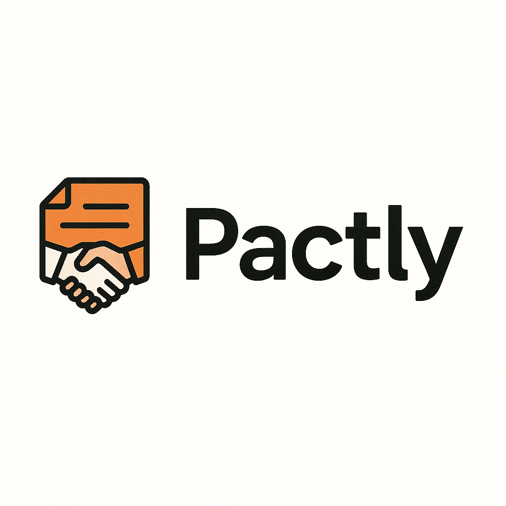 Pactly ロゴ
