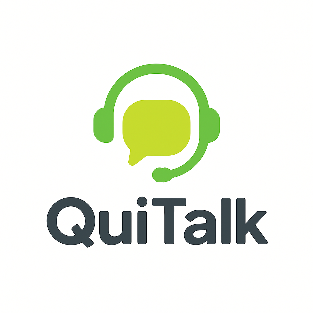 Quitalk ロゴ