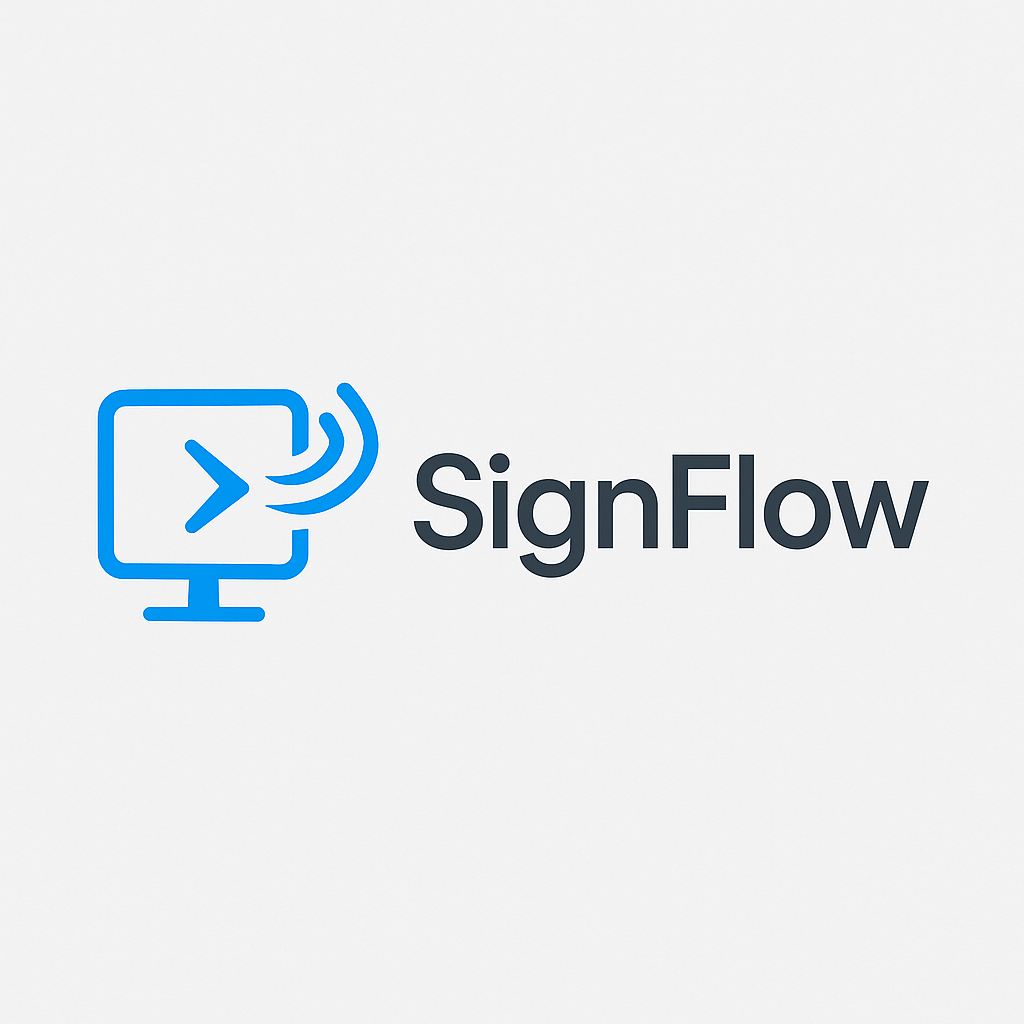 Signflow ロゴ