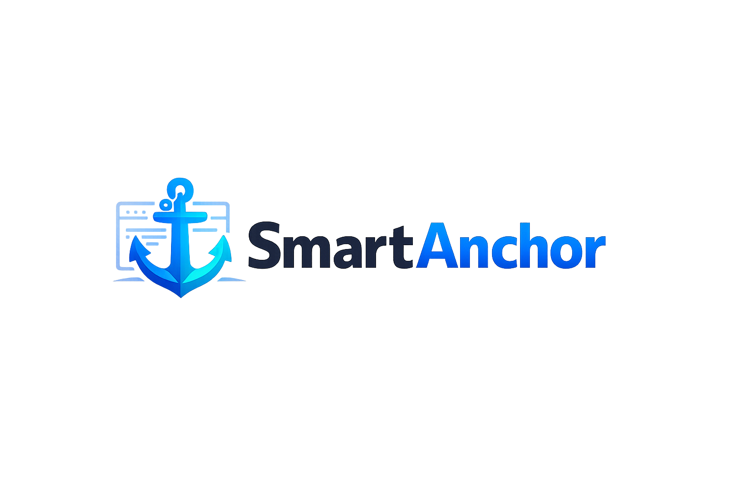 Smartanchor ロゴ