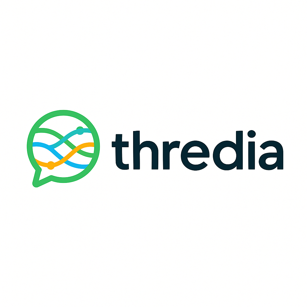 Thredia ロゴ